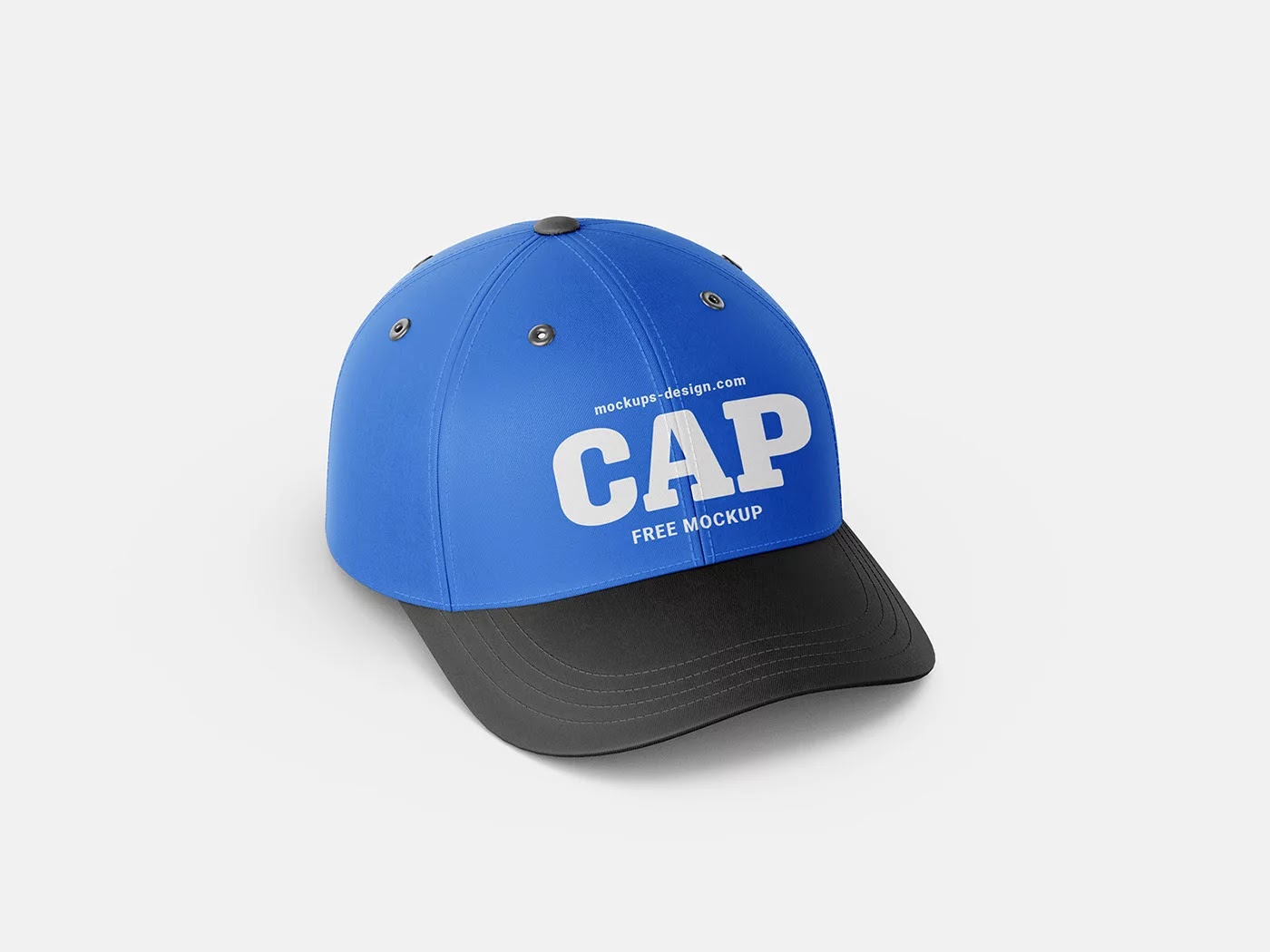 Download cap mockup free psd. Free Baseball Cap Psd Mockup