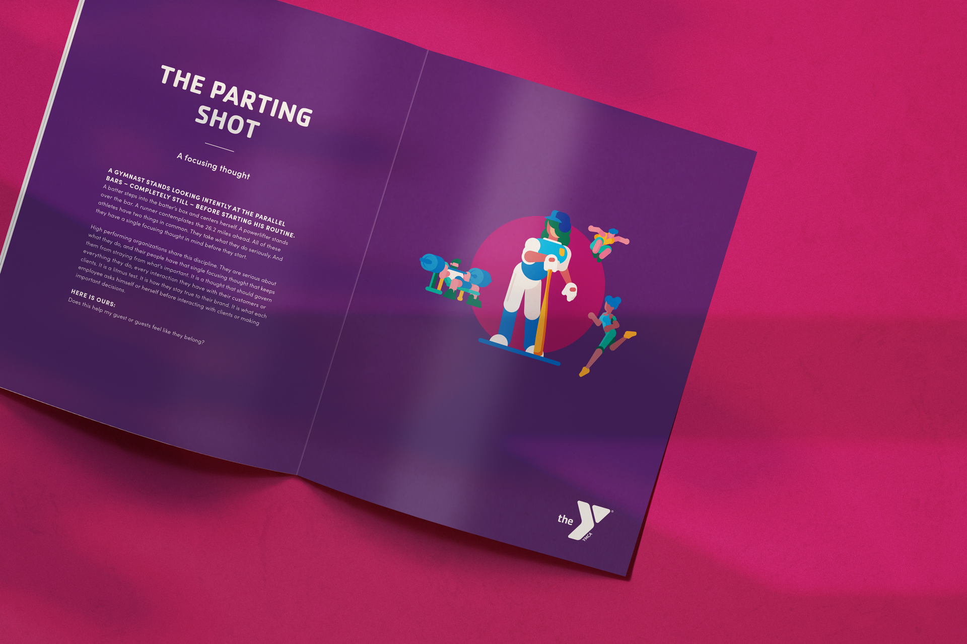 The majority of templates found in this list of magazine mockup free are. Ymca Of Greater Birmingham Samrich