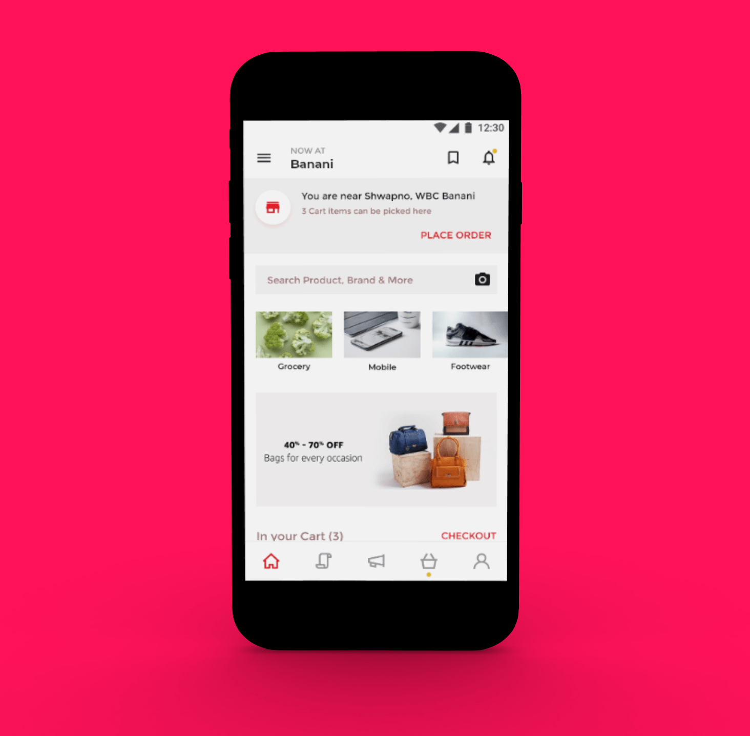 Youtube has implemented a new layout on its platform and gui dellacolletta created this template to make it easy to create covers and thumbnails to . Rethinking The E Commerce Experience By Piyush Bansal Ux Collective