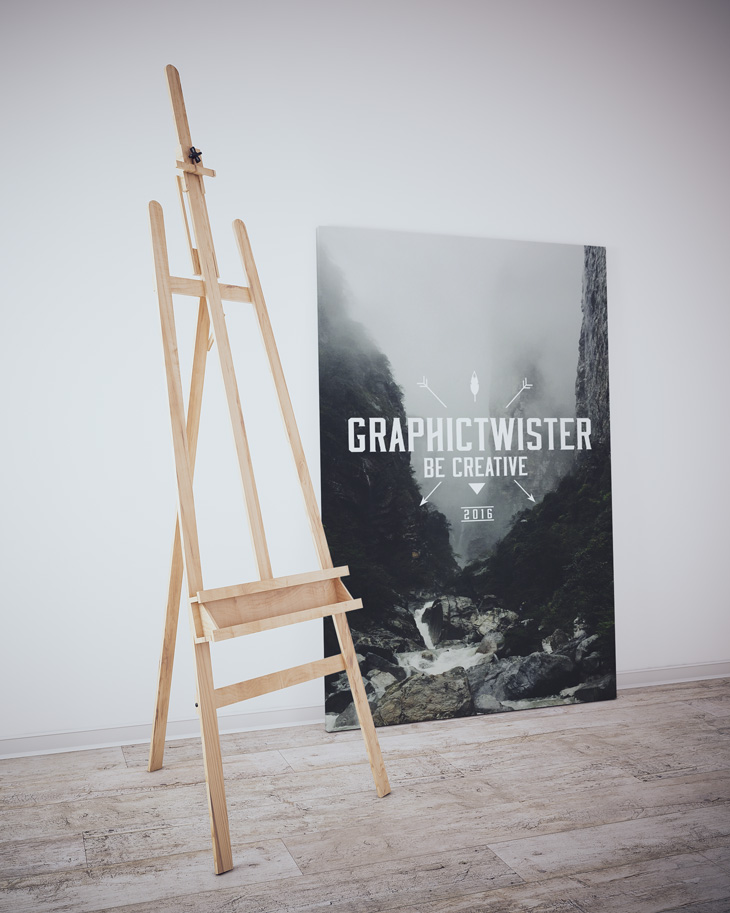 Picture Oct 16, 2013 · this is a roundup of beautiful free business cards psd, you can find more than 100 free business cards below. 110 Best Easel Mockup Templates Free Premium