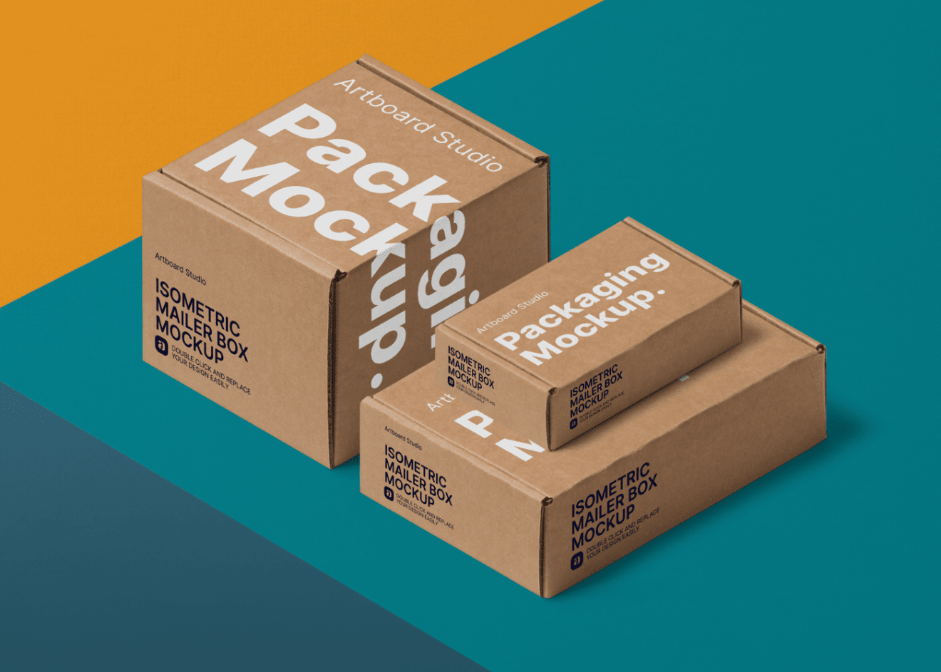 Free download cardboard box packaging mockup that has been created as per the current graphics . Box Mockup Collection For Your Packaging Designs Mockup Zone