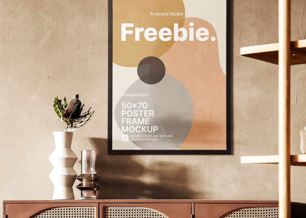 Frame mockup bundle, frame mockup, minimalist mockup, mock up, mockup frame, frame mock up, poster mockup, styled mockup, print mockup, 3x4. Free Poster Frame Mockup Template
