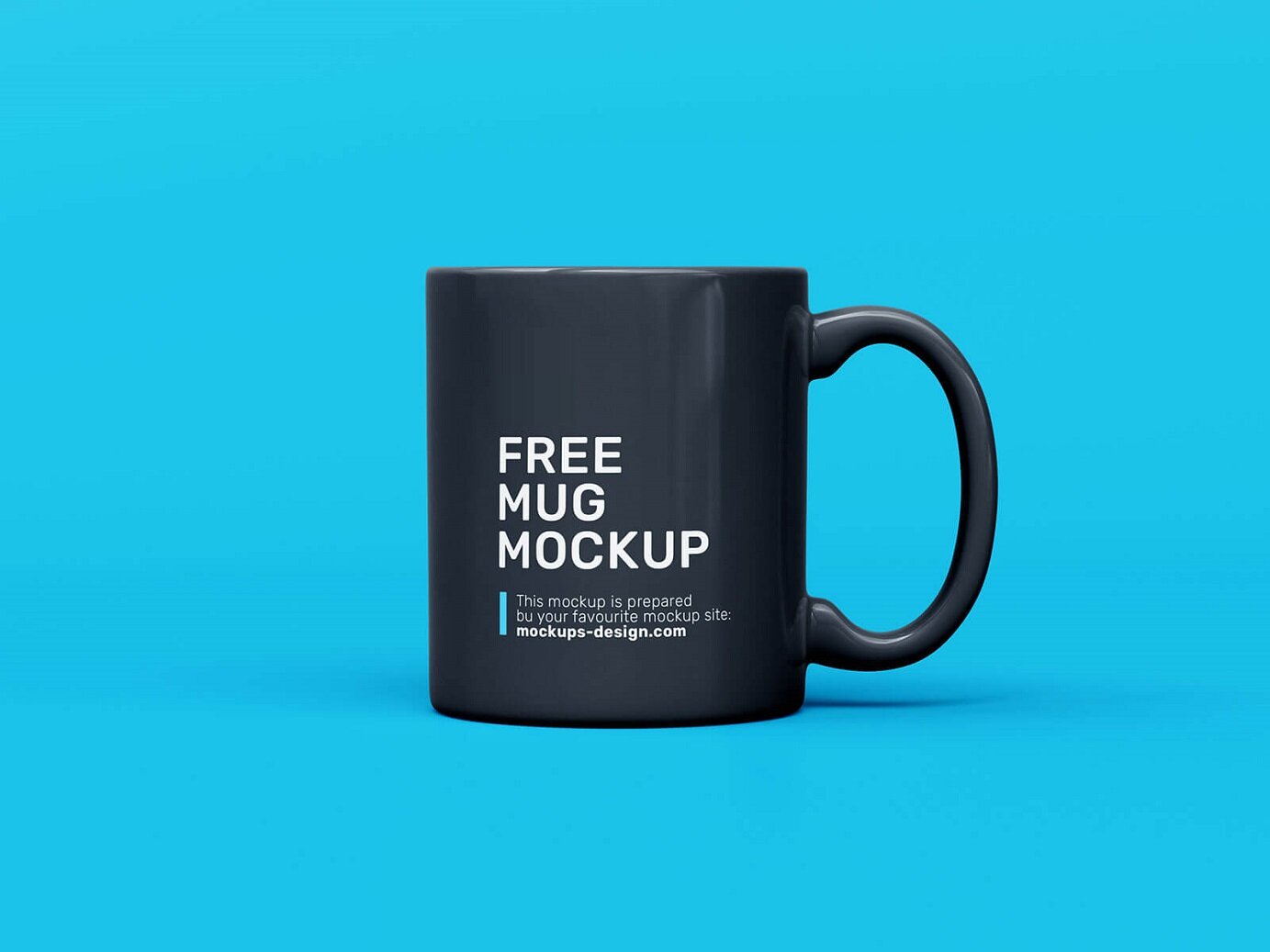 It is a photoshop mockup, so it is simple to edit . Free Ceramic Coffee Mug Mockup Psd Set Templates