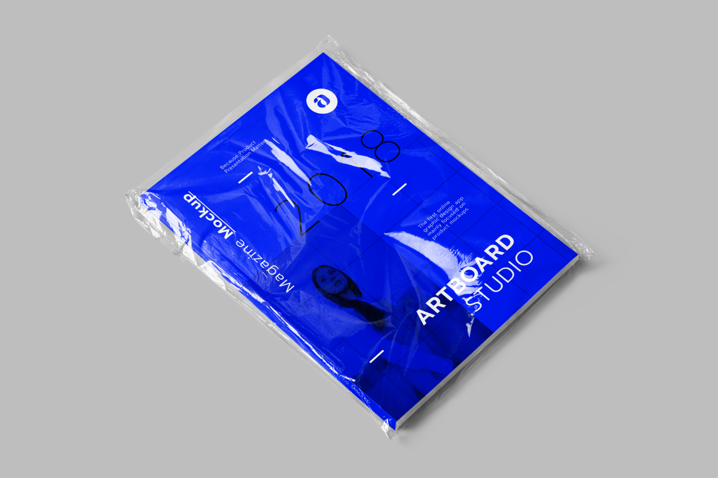 Now we designed for you the most professional and beautiful graphics of free title branding book mockup psd that has been created as per designer's demands. Free Magazine Cover Mockup Scene