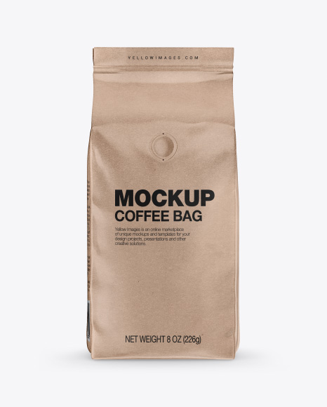 A set of 4 psd coffee pouch mockups allows you to create an exclusive bag design by adjusting colors and effects. 50 Best Coffee Package Mockup Templates Graphic Design Resources