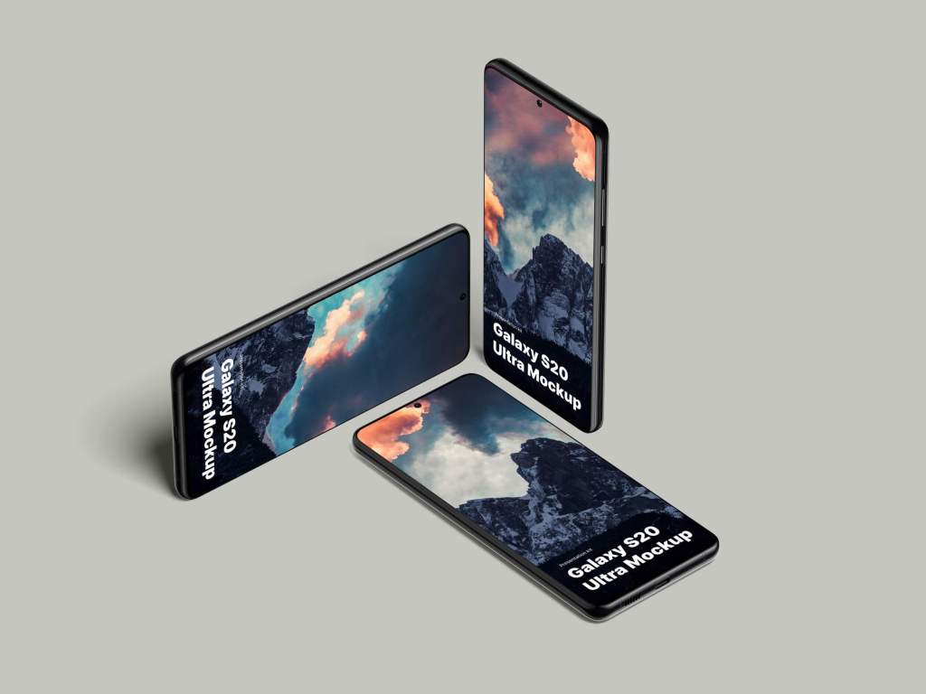 34+ Download Phone Android Mockup&nbsp;Psd