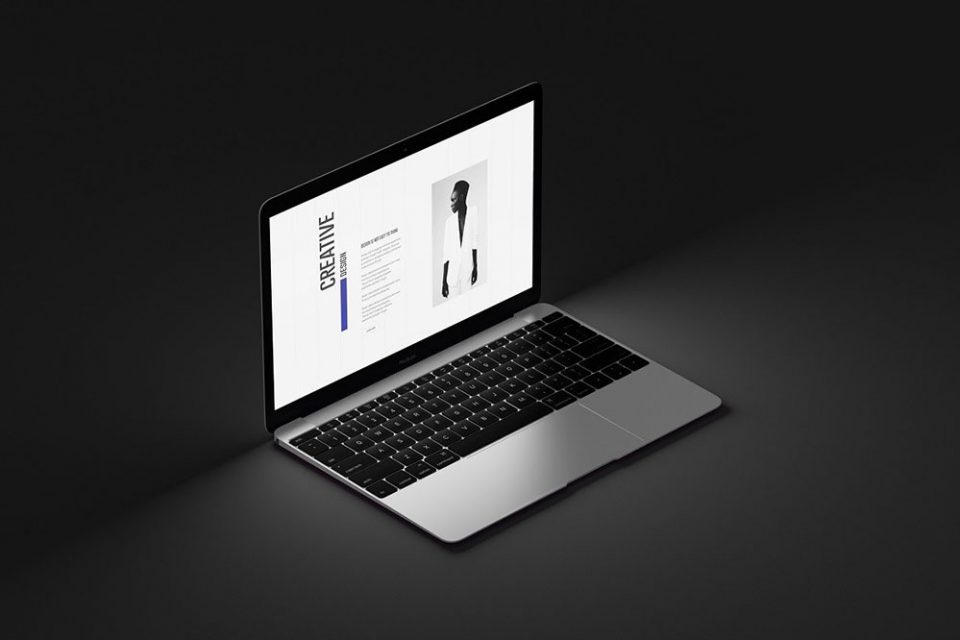 20+ Download New Macbook Mockup&nbsp;Psd