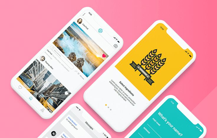 30+ Download Android Perspective Mockup&nbsp;Psd