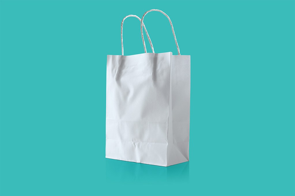 25+ Download Takeout Bag Mockup&nbsp;Psd