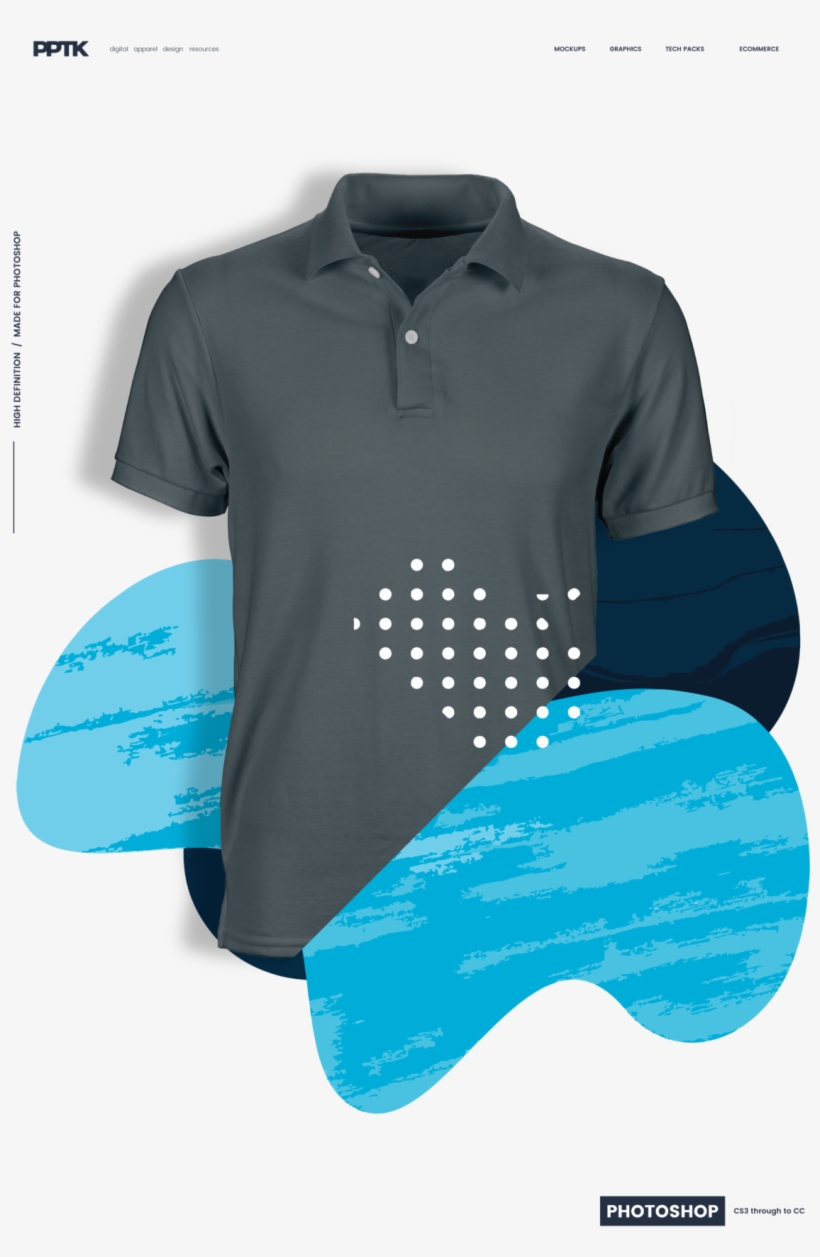 38+ Download Mockup Polo Psd&nbsp;Gratis