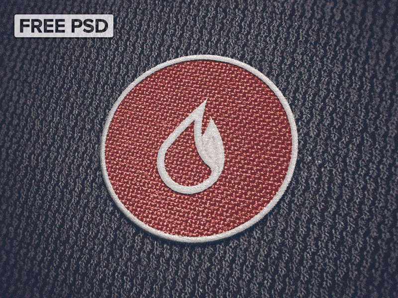 30+ Download Embroidery Logo Mockup&nbsp;Psd