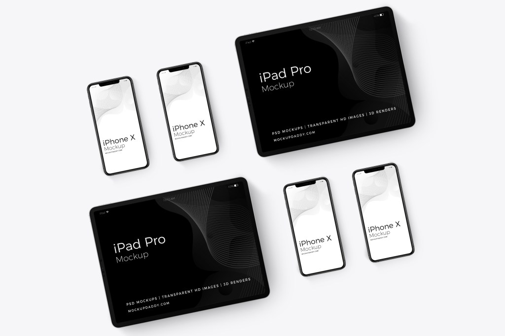 43+ Download Apple Devices Mockup Psd&nbsp;Free