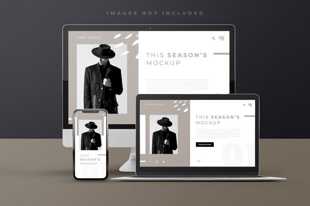 28+ Download Responsive Mockup Psd&nbsp;Free