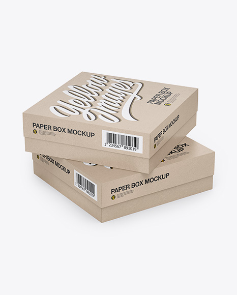 39+ Download Mockup Box Square&nbsp;Psd