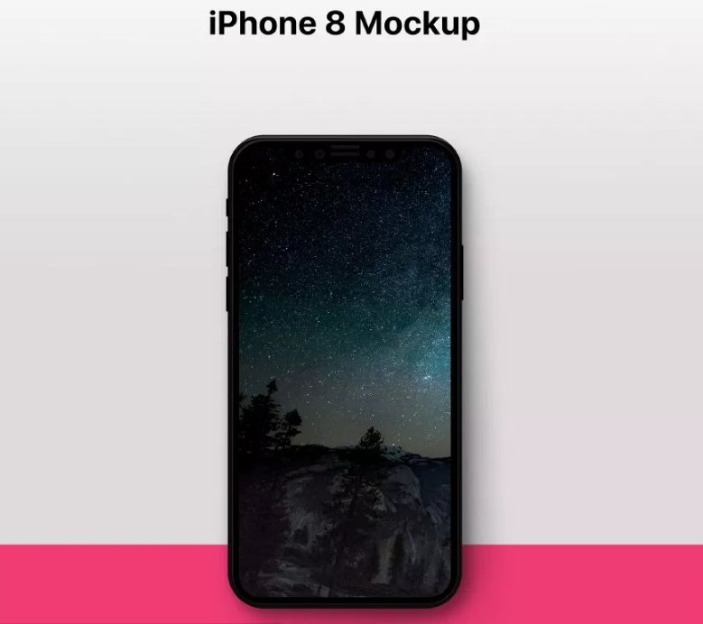17+ Download Iphone 8 Mockup Sketch&nbsp;Psd