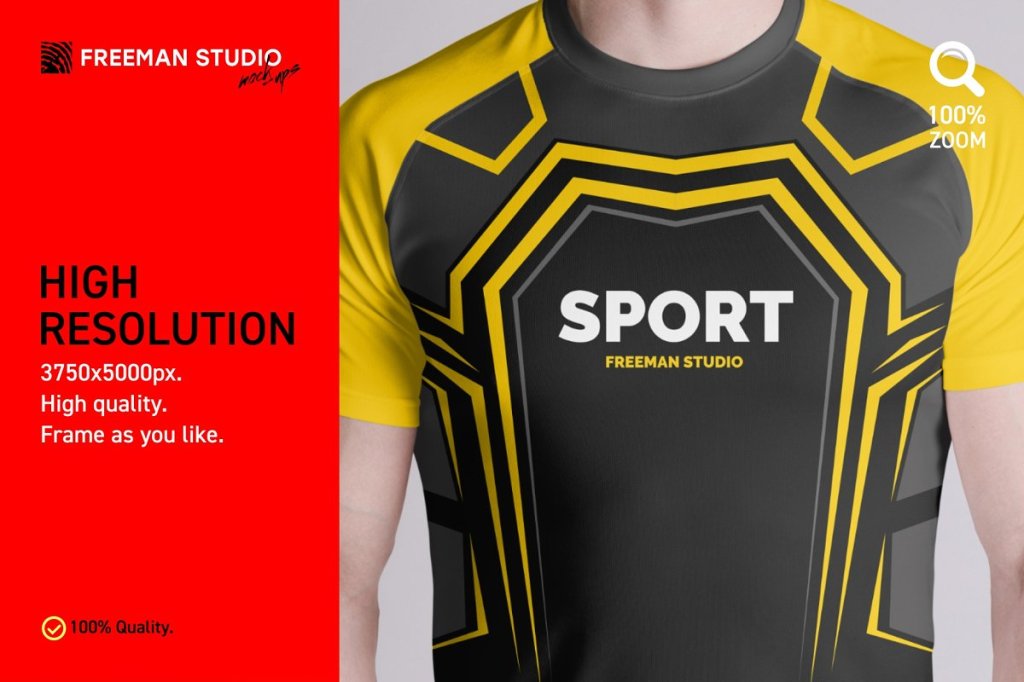 45+ Download Soccer Uniform Mockup Psd&nbsp;Free