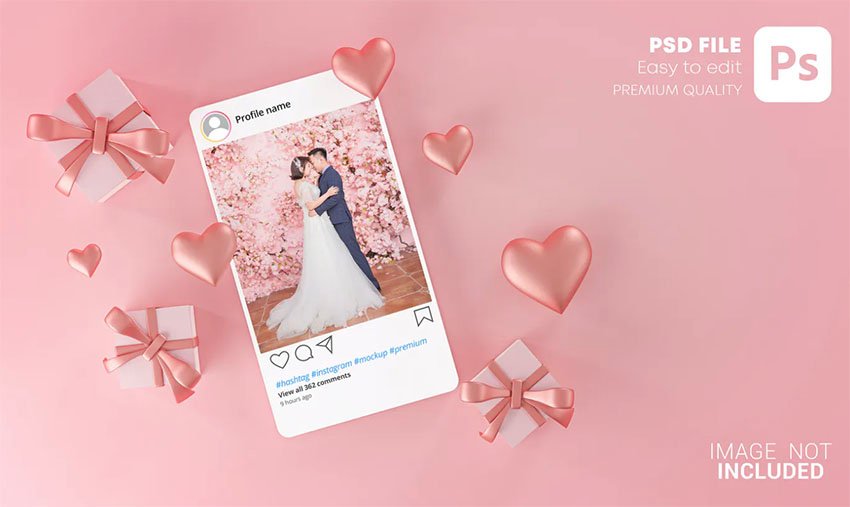 14+ Download Mockup Post It&nbsp;Psd