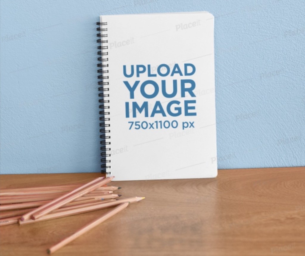 30+ Download A5 Notebook Mockup Free&nbsp;Psd