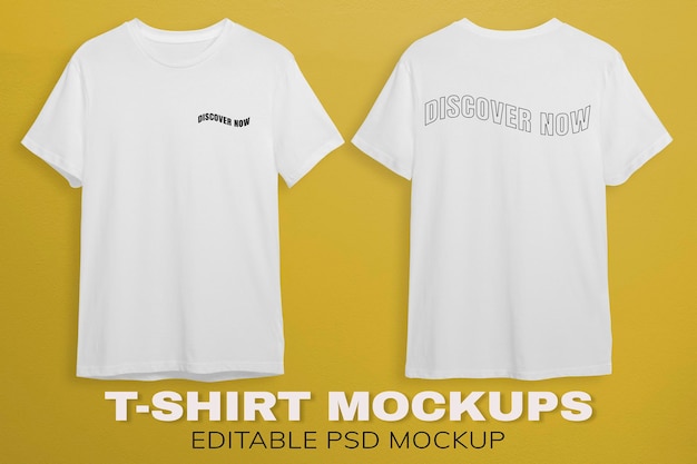 44+ Download Mockup Camiseta Vermelha&nbsp;Psd