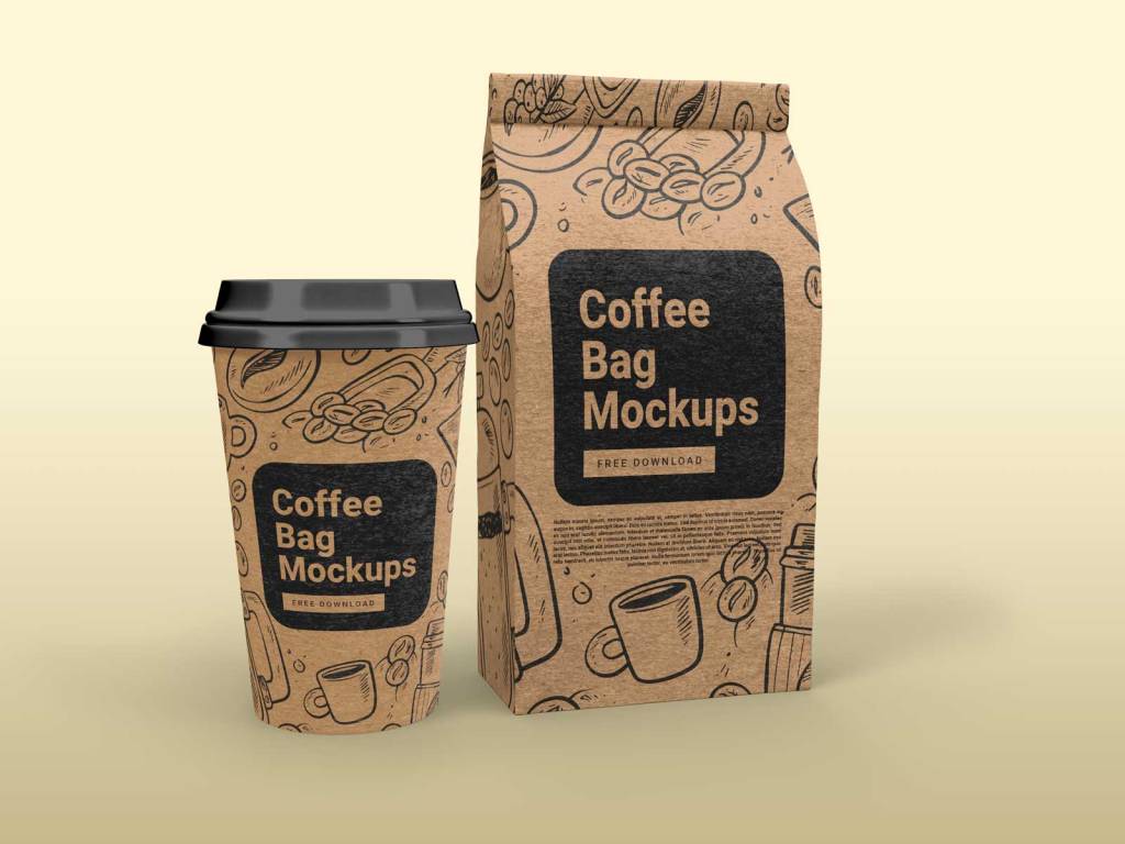 26+ Download Coffee Paper Cup Mockup Free&nbsp;Psd