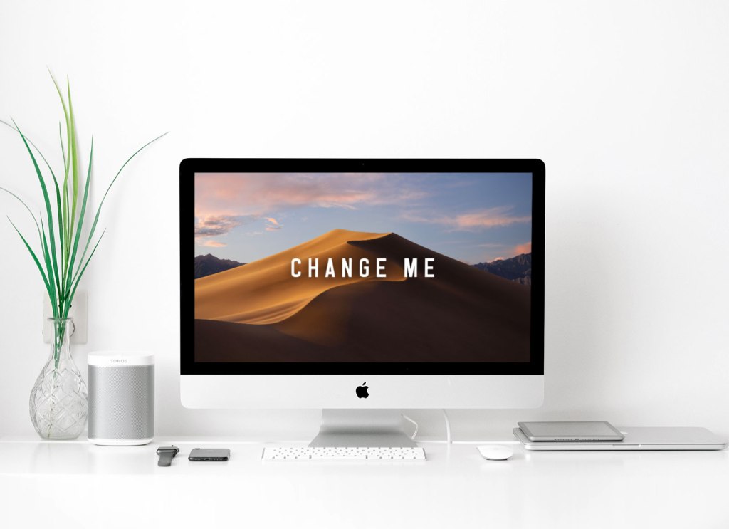 12+ Download Free Imac Psd&nbsp;Mockup