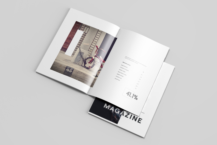 45+ Download Ochre Magazine Mockups Free Mockup&nbsp;Psd