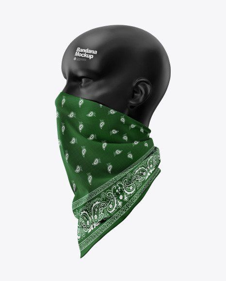 26+ Download Head Scarf Mockup Free&nbsp;Psd
