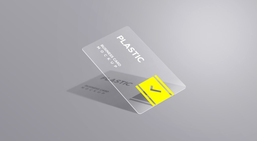 29+ Download Plastic Card Mockup Free&nbsp;Psd