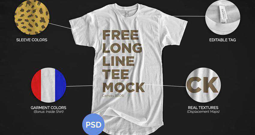 21+ Download White T Shirt Mockup Front And Back Psd&nbsp;Free