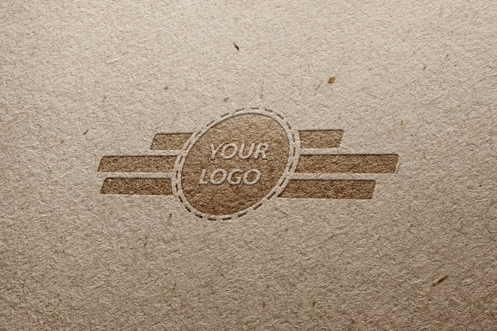 16+ Download Paper Logo Mockup Free&nbsp;Psd