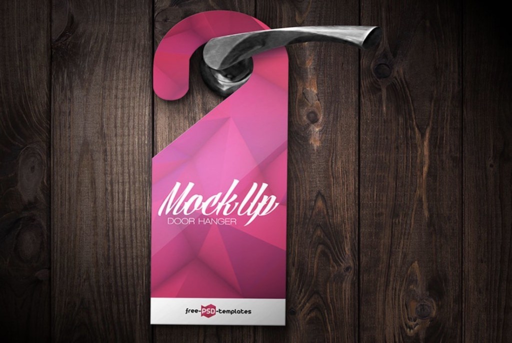 30+ Download Free Door Mockup&nbsp;Psd