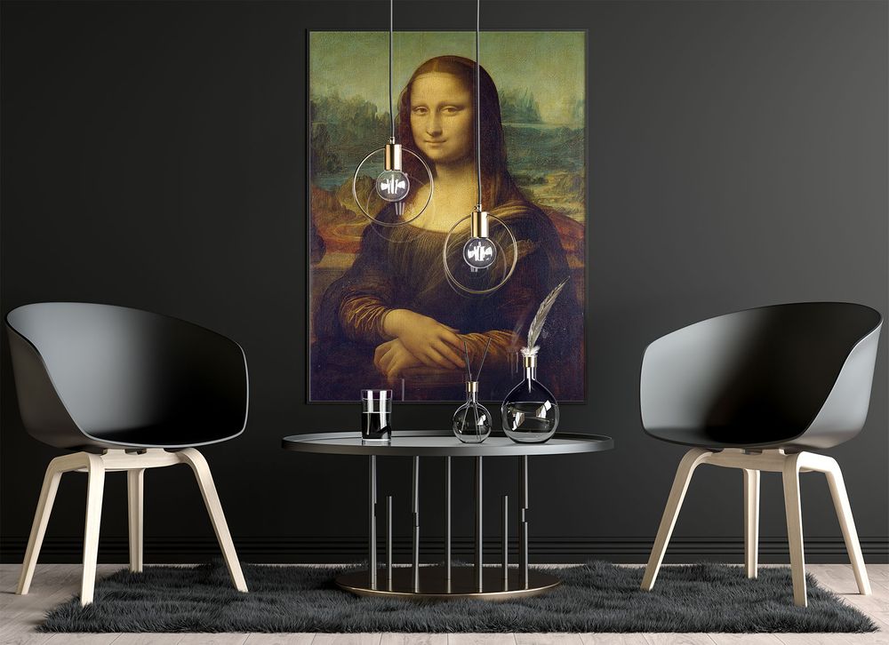 17+ Download Wall Art Mockup Free&nbsp;Psd