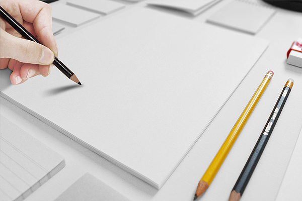 43+ Download Logo Sketch Mockup&nbsp;Psd