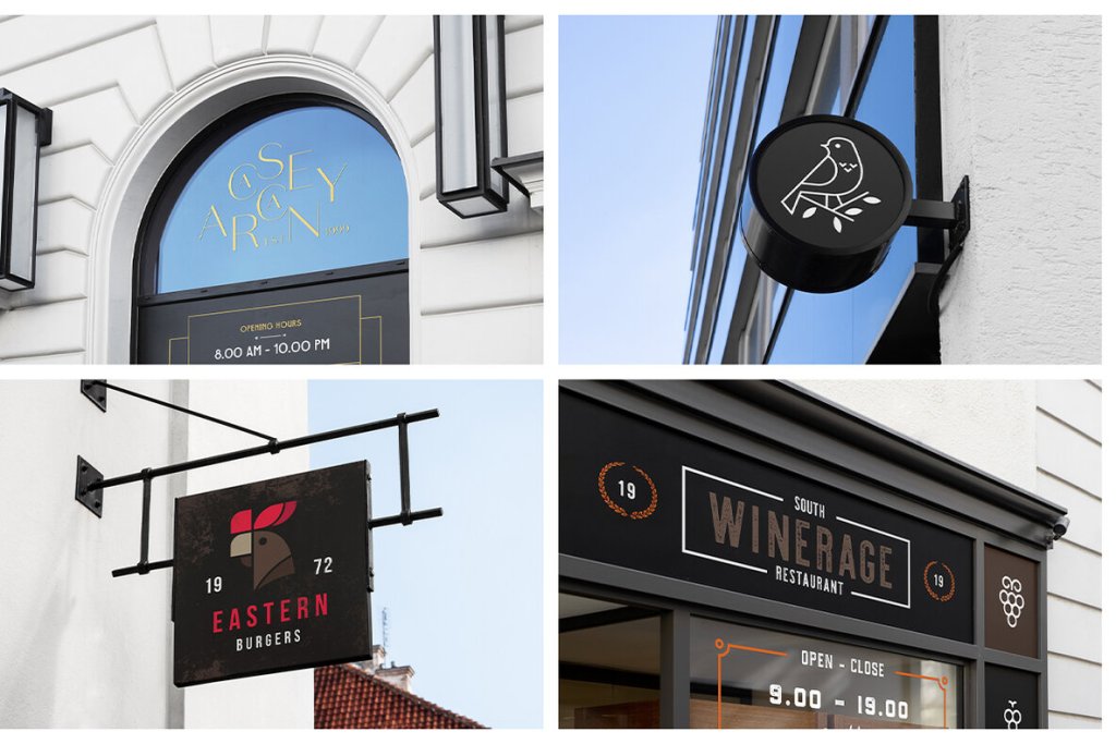 35+ Download Storefront Mockup Free&nbsp;Psd