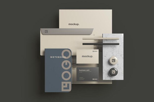 48+ Download Mockup Branding Freepik&nbsp;Psd