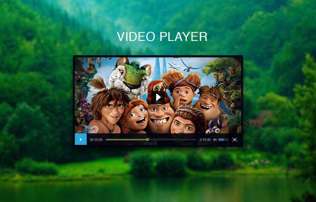 38+ Download Mockup Video Player&nbsp;Psd