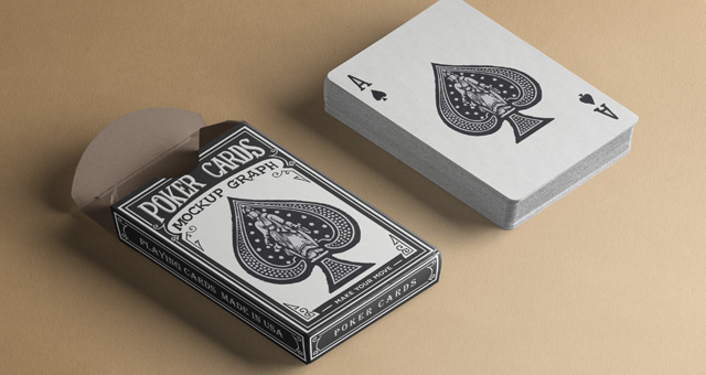 30+ Download Mockup Card Game&nbsp;Psd