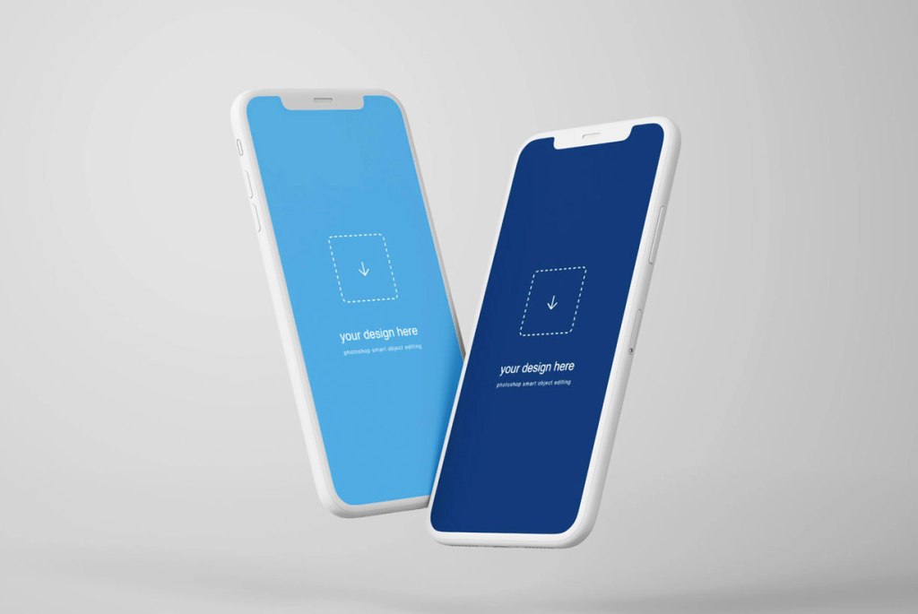 41+ Download Iphone X Mockup&nbsp;Psd